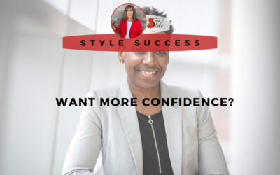 The Way You Look Can Boost Your Self-Confidence