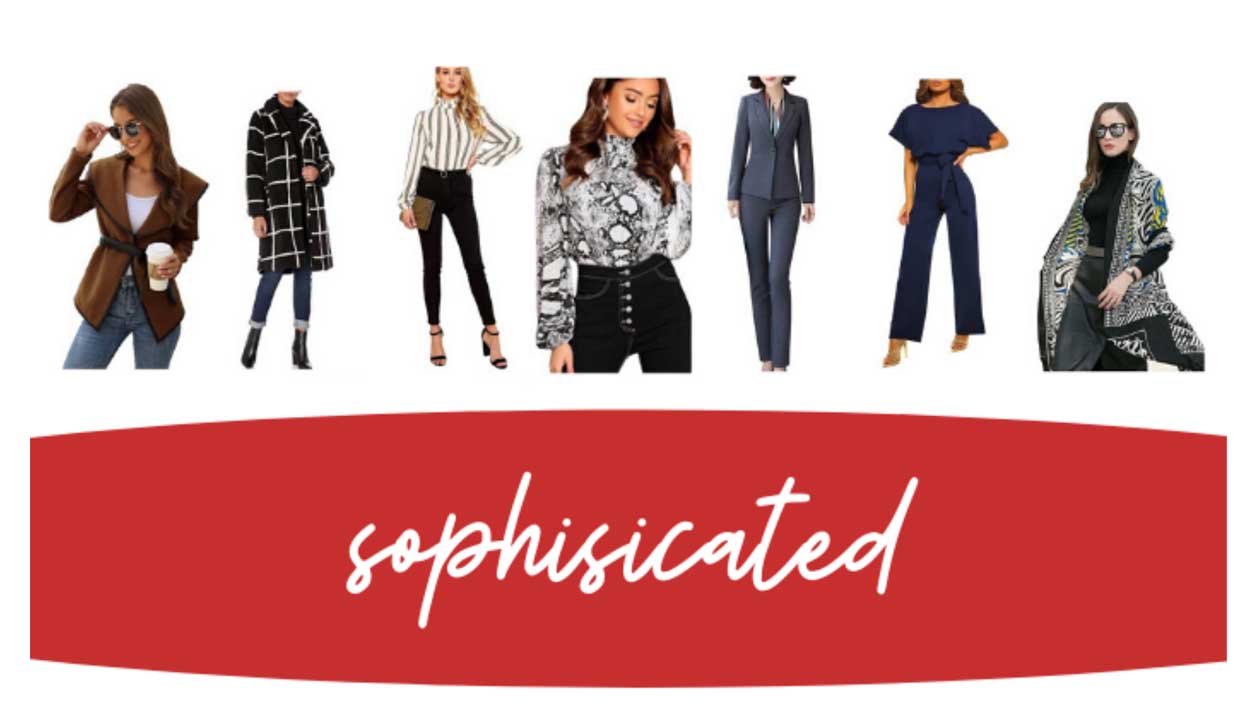 Sophisticated-web